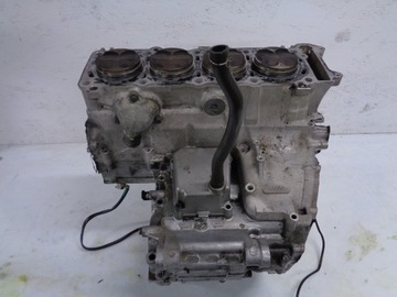 Suzuki GSX-R 600 K1 K2 K3 Картеры Поршни Блок двигателя