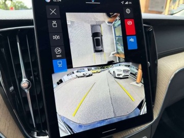 Volvo XC60 II 2026 VOLVO XC60 B5 AWD Ultra Dark Suv 2.0 (264KM) 2026, zdjęcie 11