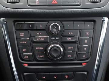 Opel Mokka I SUV 1.4 Turbo ECOTEC 140KM 2013 Opel Mokka 1.4 Turbo, Salon Polska, Serwis ASO, zdjęcie 15