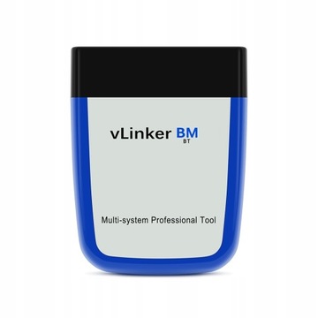 INTERFEJS DIAGNOSTYCZNY BMW VGATE VLINKER BT 3.0