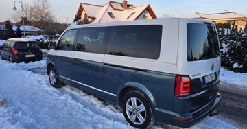 Volkswagen Multivan T6 2016 Volkswagen Multivan Volkswagen Multivan 2.0 BiTDI L1 Generation SIX DSG 2.0, zdjęcie 5