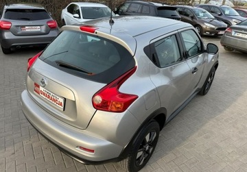 Nissan Juke I SUV 1.6i 117KM 2011 Nissan Juke 1.6 benz. 117KM Gwarancja Zamiana ..., zdjęcie 31