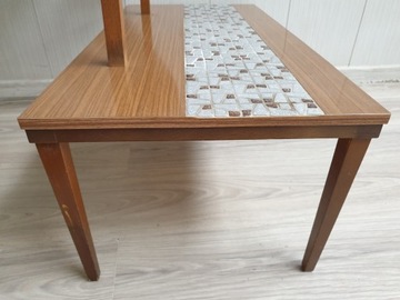 Подставка для цветов капля 1960-е и 1970-е годы patyczak PRL винтаж ретро 70x40 высота 95 см