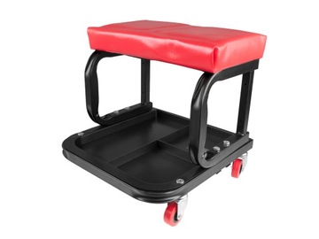 СТУЛ-СТУЛ ДЛЯ МАСТЕРСКОЙ SEAT KD375 КОЛЕСА