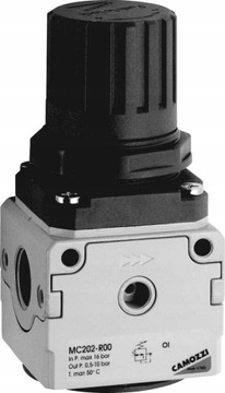 Reduktor do powietrza camozzi MC238-R00 3/8