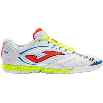 Białe Syntetyk Buty Sport Halowe Joma r.40,5