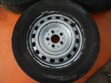 DISK OCELOVÝ MERCEDES 6.0" X 16" 5X112 ET -54