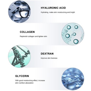 Крем с эссенцией улитки 25г Французский коллагеновый крем