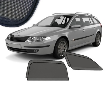 ZASŁONKI DO RENAULT LAGUNA II 2 KOMBI 2001-2007