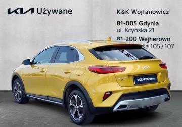 Kia XCeed PHEV 1.6 GDi Plug-in Hybrid 141KM 2022 Kia XCeed LED Climatronic Keyless Alu Tempomat Salon PL Dealer Kia Gwaranc, zdjęcie 2