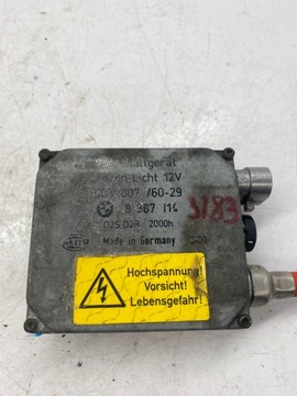 BMW 5 E39 MĚNIČ XENON 8387114