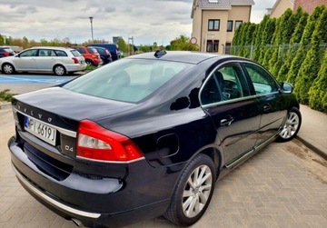 Volvo S80 II Sedan Facelifting 2.0 D4 DRIVE-E 181KM 2015 Volvo S80 Zamiana Piekny Xenon Navi Tempomat ..., zdjęcie 5