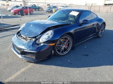 Porsche 2019 Porsche 911 Carrera 4S 2019 3.0l 3.0 Benzyna 420KM, zdjęcie 1