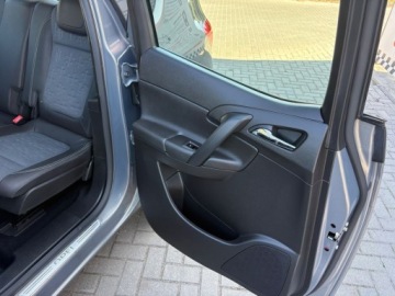 Opel Meriva II Mikrovan 1.4 Turbo ECOTEC 120KM 2011 Opel Meriva 1.4 PBLPG 120 KM Klima PdC Import Raty Oplaty 1.4 120KM, zdjęcie 16
