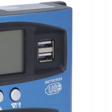 КОНТРОЛЛЕР ЗАРЯДКИ СОЛНЕЧНОГО РЕГУЛЯТОРА MPPT 40A