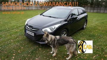 Hyundai i40 Kombi 1.7 CRDi HIGH 136KM 2015 Hyundai i40 Polski salon. Gwarancja. Polecam !!!