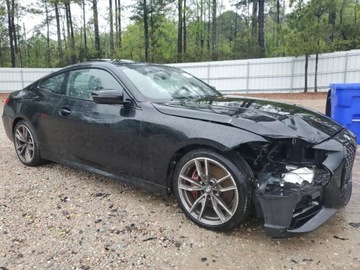 BMW Seria 4 G22-23-26 2023 BMW Seria 4 M440I 2023 3.0l 3.0 Benzyna 382KM, zdjęcie 4