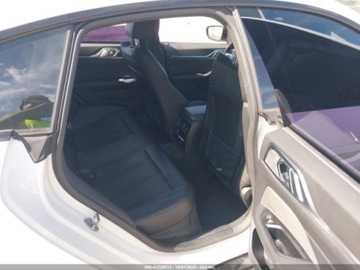 BMW Seria 4 G22-23-26 2022 BMW Seria 4 M440i Gran Coupe xDrive 2022 3.0l 3.0 Benzyna 382KM, zdjęcie 12