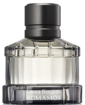 LAURA BIAGIOTTI ROMAMOR UOMO EDT 125ml SPRAY