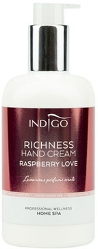 Indigo Krem Balsam Do Rąk Raspberry Love 300