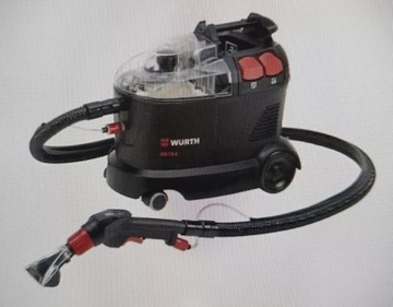 ПЫЛЕСОС ДЛЯ ПРАЧЕЧНОЙ WURTH SEG 10 КОМПАКТНЫЙ