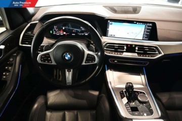 BMW X5 G05 SUV 2.0 25d 231KM 2021 BMW X5 xDrive25dFV23M Pakiet sportowyLED Fog LightAdaptacyjne podwozie M, zdjęcie 7