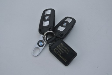 BMW E60 E84 E87 E90 E92 KLÍČEK