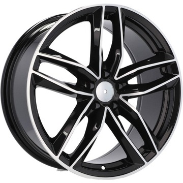 Alufelgi 18 do AUDI Q3 II RS II