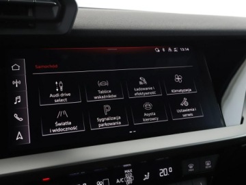 Audi A3 8Y 2022 Audi A3 Sportback PHEV full LED navi virtual, zdjęcie 25