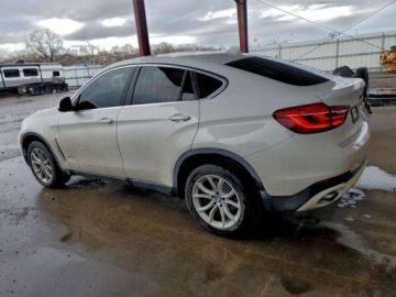 BMW X6 F16 2016 BMW X6 2016 BMW X6 XDRIVE35I 3.0 Benzyna 300KM, zdjęcie 1