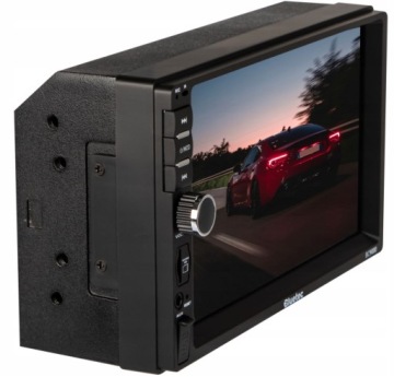 ПАРКОВОЧНЫЙ КОМПЛЕКТ РАДИО 2DIN ЭКРАН 7 КАМЕРА ЗАДНЕГО ЗАДАЧИ