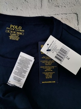 Polo Ralph Lauren Bluza Classics Męska Regular Fit XL Nowa !
