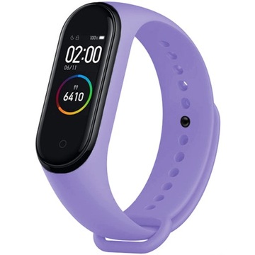 PASEK OPASKA do XIAOMI MI BAND 3/4 - WIELE KOLORÓW