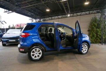 Ford Ecosport II 2020 Ford EcoSport 4WD SE 2.0 Szyberdach Klima Cam LED CarPlay MenuPL 2.0 163KM, zdjęcie 6