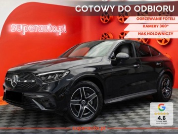 Mercedes GLC C254/X254 Coupe 2.0 220d 197KM 2026 GLC Coupe 220 d 4-Matic AMG Line 2.0 (197KM) 2026