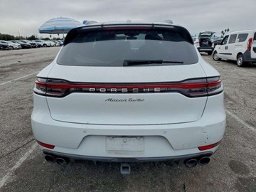 Porsche Macan 2021 Porsche Macan Turbo 2021 2.9 Benzyna 434KM, zdjęcie 2