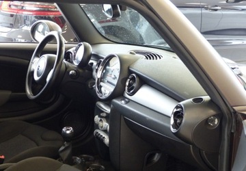 Mini Clubman R55 2009 MINI Clubman 1.4 95KM Klimatyzacja 2 komplety kol Podgrzewane fotele 1.4, zdjęcie 7