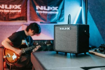 NUX MIGHTY 8BT MKII — ГИТАРНЫЙ КОМБО