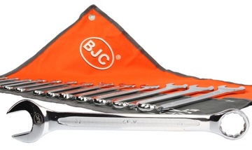 Рожковые ключи BJC 6-32 CrV, НАБОР THICK