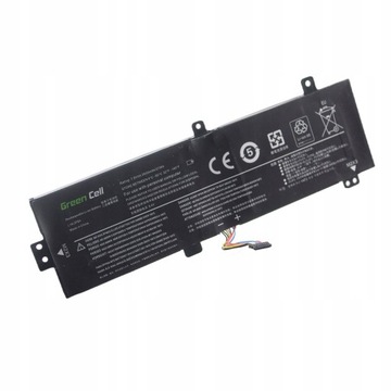 Bateria GC L15L2PB4 L15S2TB0 L15C2PB5 3500mAh Lenovo Ideapad 310 510