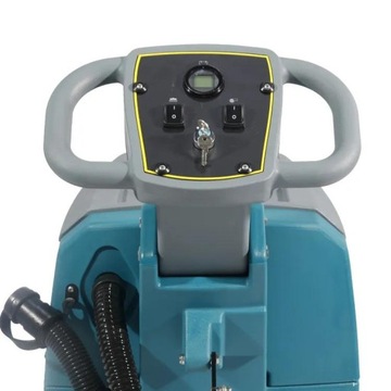 Электрическая поломоечная машина и сушилка SJ 460E