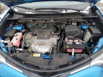 Toyota RAV4 IV 2017 Toyota RAV4 Toyota RAV4 LE AWD (Natl) 2.5 Benzyna 176KM, zdjęcie 10