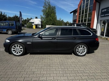 BMW Seria 5 F10-F11 Touring 530d 245KM 2011 BMW 530 Stan Idealny*Bezwypadkowy, zdjęcie 9