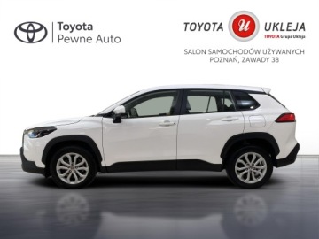 Toyota Corolla Cross 2023 Toyota Corolla Cross 1.8 Hybrid Comfort Toyota Cor, zdjęcie 4