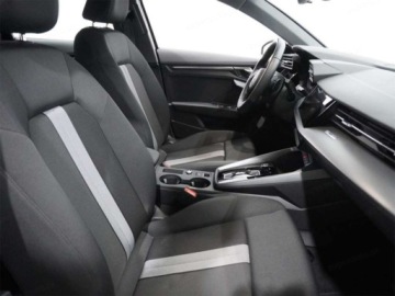 Audi A3 8Y Sportback Facelifting 1.5 35 TFSI 150KM 2026 AUDI A3 35 TFSI Sportback Hatchback 1.5 (150KM) 2026, zdjęcie 3