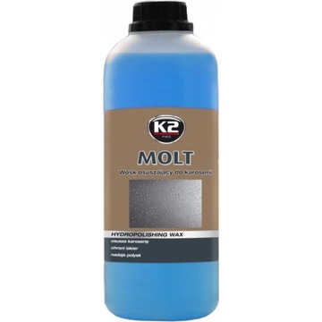 K2 MOLT WOSK OSUSZAJĄCY DO KAROSERII KARCHER 1L