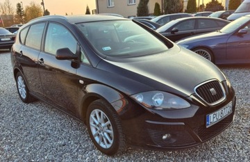 Seat Altea XL 1.9 TDI 105KM 2011 Seat Altea XL 1.9TDI 105PS Serwis Zadbana Bezwypadek Niezniszczalna rej.PL