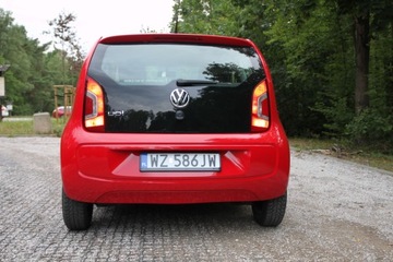 Volkswagen up! Hatchback 5d 1.0 MPI 60KM 2012 Volkswagen Up - Salon Polska - Klimatyzacja - Faktura, zdjęcie 7