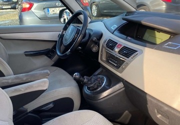 Citroen Grand C4 Picasso I 1.8 16V 125KM 2008 Citroen C4 Grand Picasso Gwarancja 1.7 Benzyna 125KM, zdjęcie 10