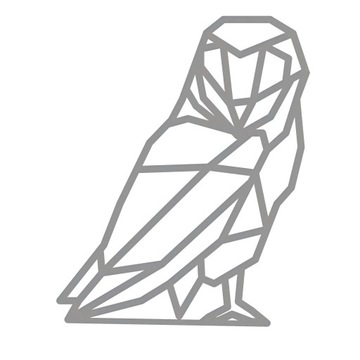 PODPÓRKA DO KSIĄŻEK STOJAK KSIĄŻKI SOWA 20cm